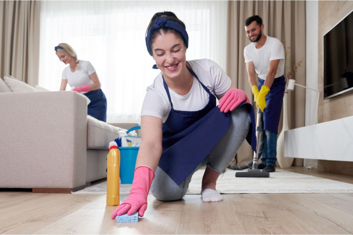 Cleaning Services