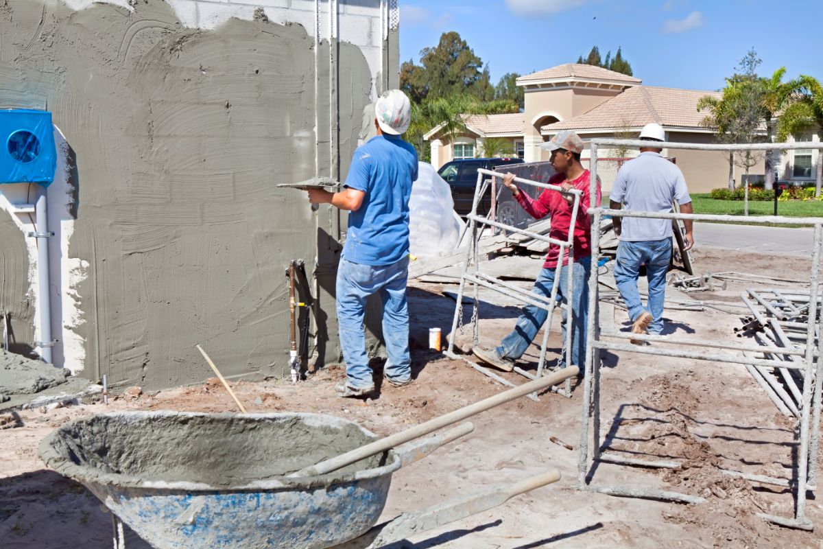 Stucco Services