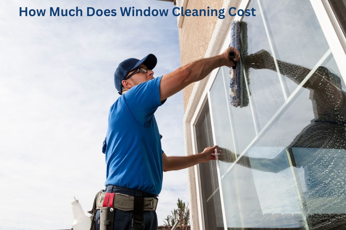 How Much Does Window Cleaning Cost - Trusted Home Improvement Experts