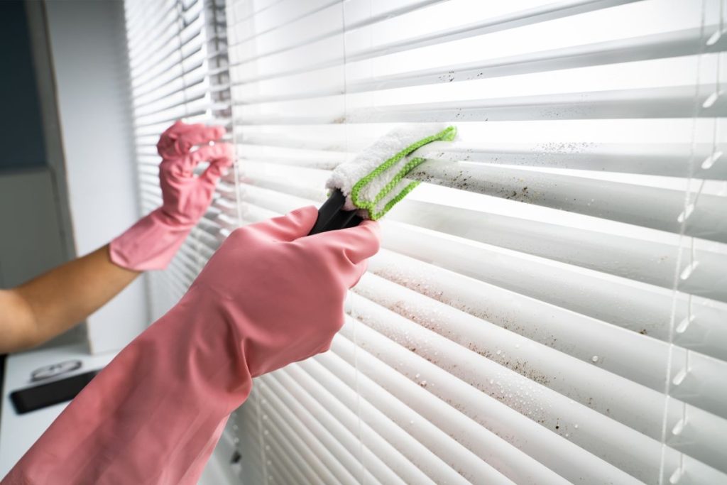 Shutter and blind cleaning - Trusted Home Improvement Experts