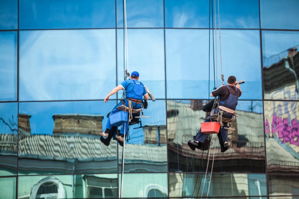 Why Hire Professionals for Window Cleaning Services - Trusted Home Improvement Experts