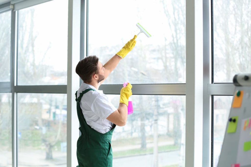 Window Cleaning Service per Type - Trusted Home Improvement Experts