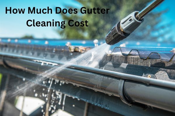 How Much Does Gutter Cleaning Cost - Trusted Home Improvement Experts