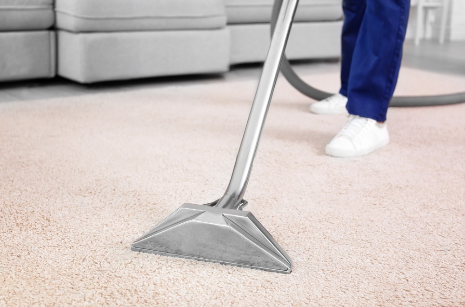 Maintaining Pristine Carpets - Trusted Home Improvement Expert Experts