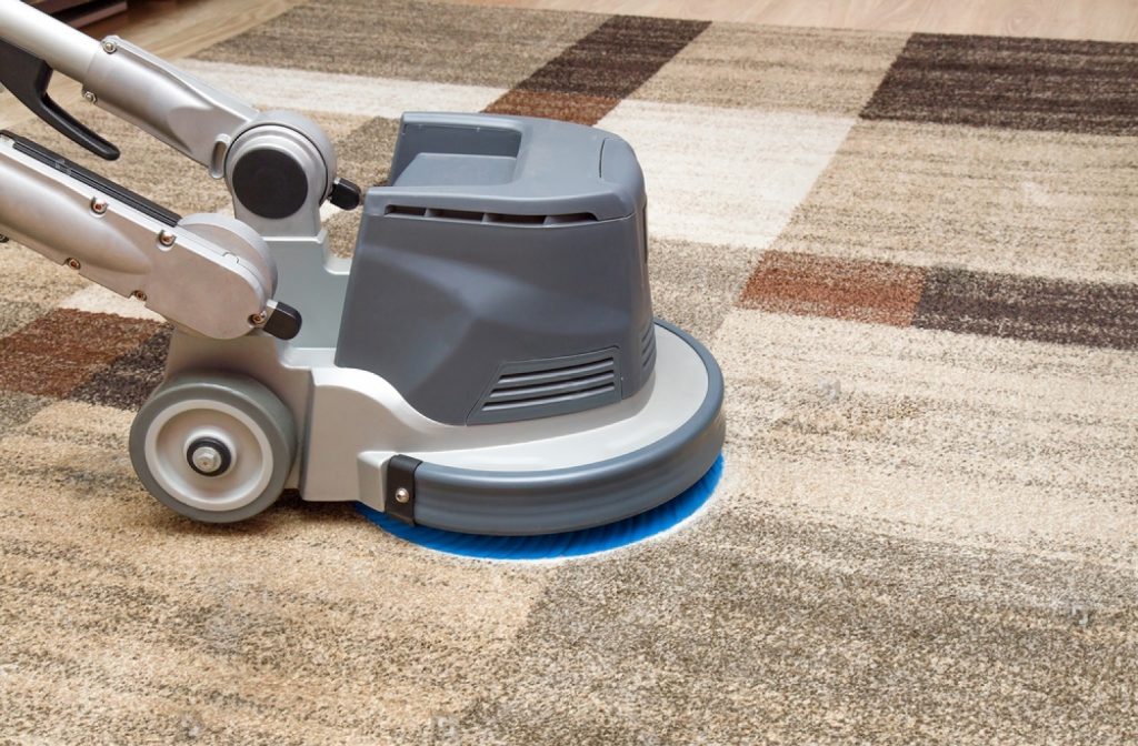 Preparing for Professional Carpet Cleaning - Trusted Home Improvement Experts