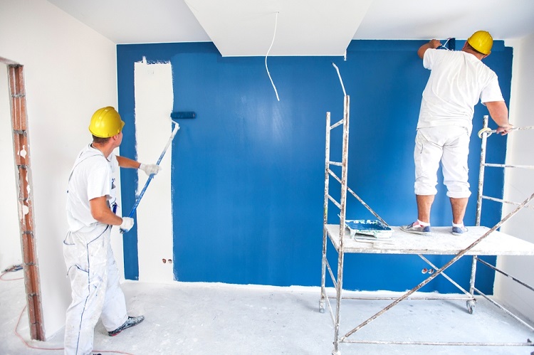 Benefits of Hiring Professional Painting Services - Trusted Home Improvements