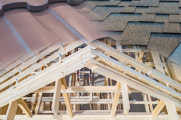 Types of Roofing Services - Trusted Home Improvements