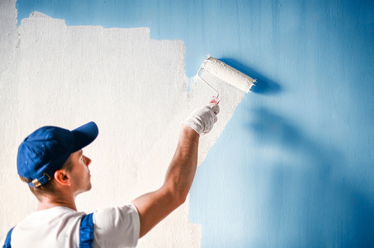 Unveiling the Expertise of Professional Painting Services - Trusted Home Improvements