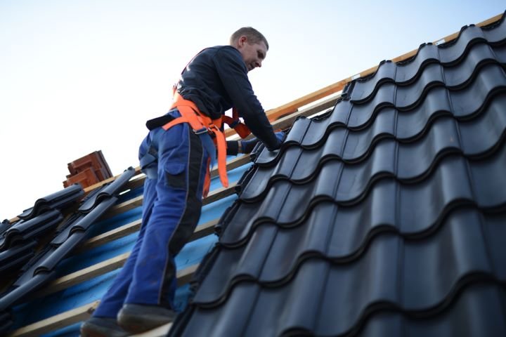 Top-Notch Roofing Services - Trusted Home Improvements Experts