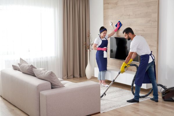 Cleaning Service, Choosing the Right Cleaning Service