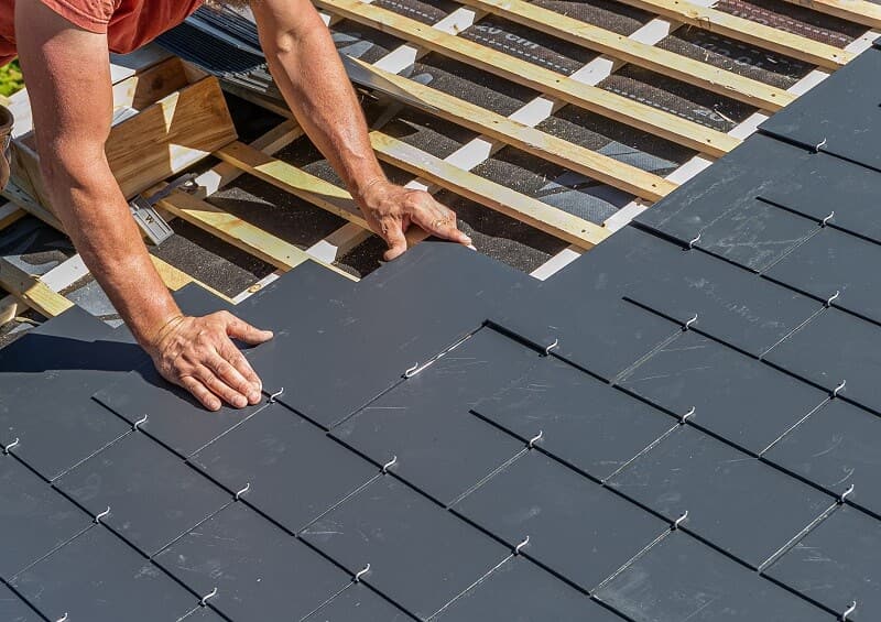 Professional Roofing Services