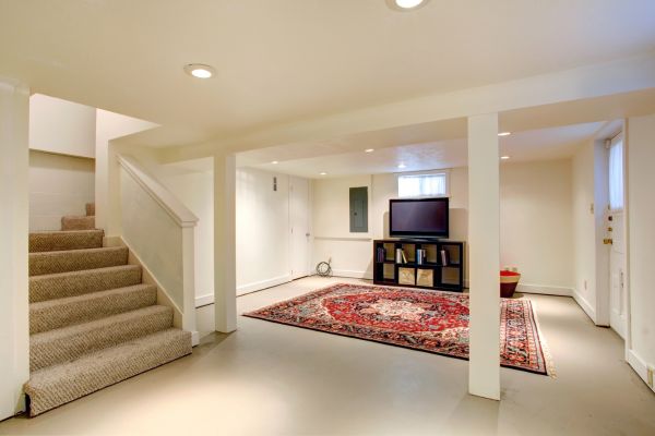 Transforming Your Basement into a Functional Space