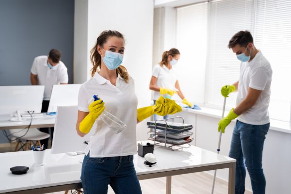 professional cleaning services